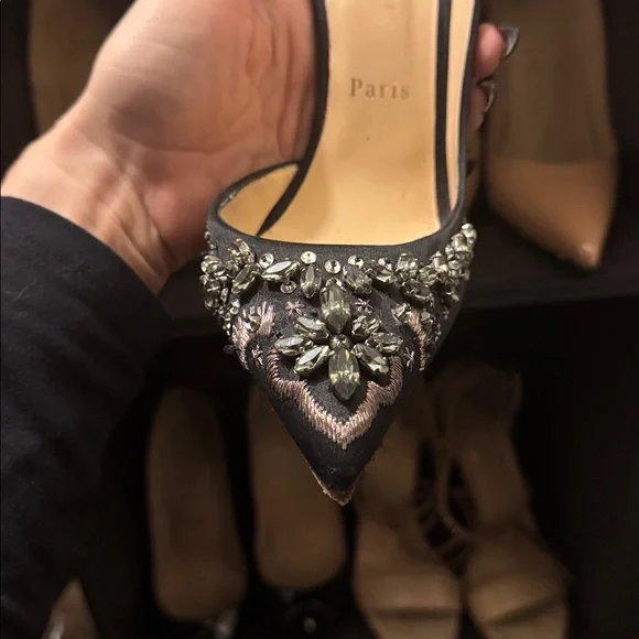 Christian Louboutin Artifice Strass 👠 - Picture 14 of 17